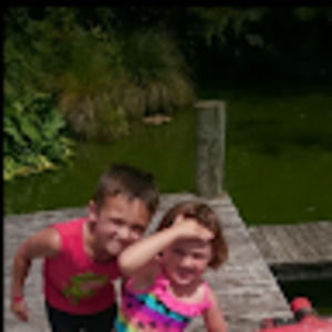 Meet your Posher, Chicky